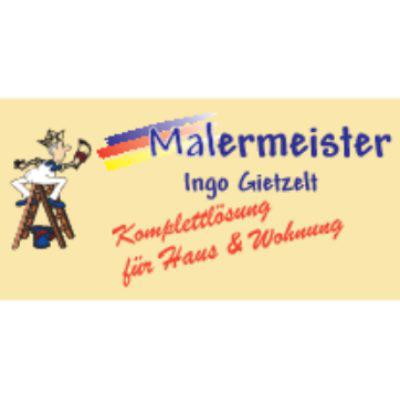 Logo von Malermeister Ingo Gietzelt