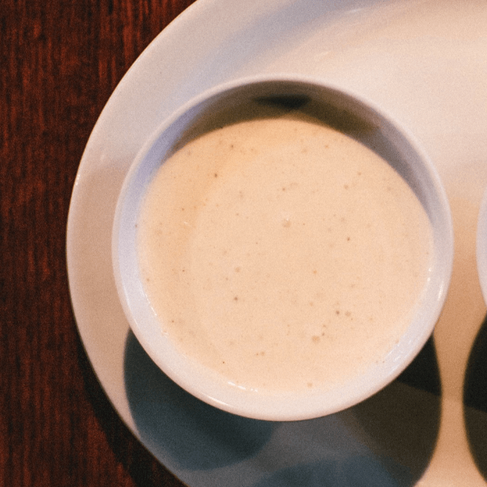 Extra Garlic Sauce