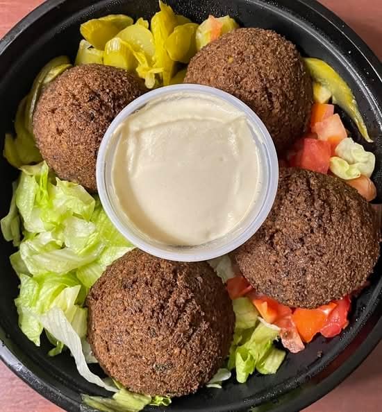 Falafel Bowl