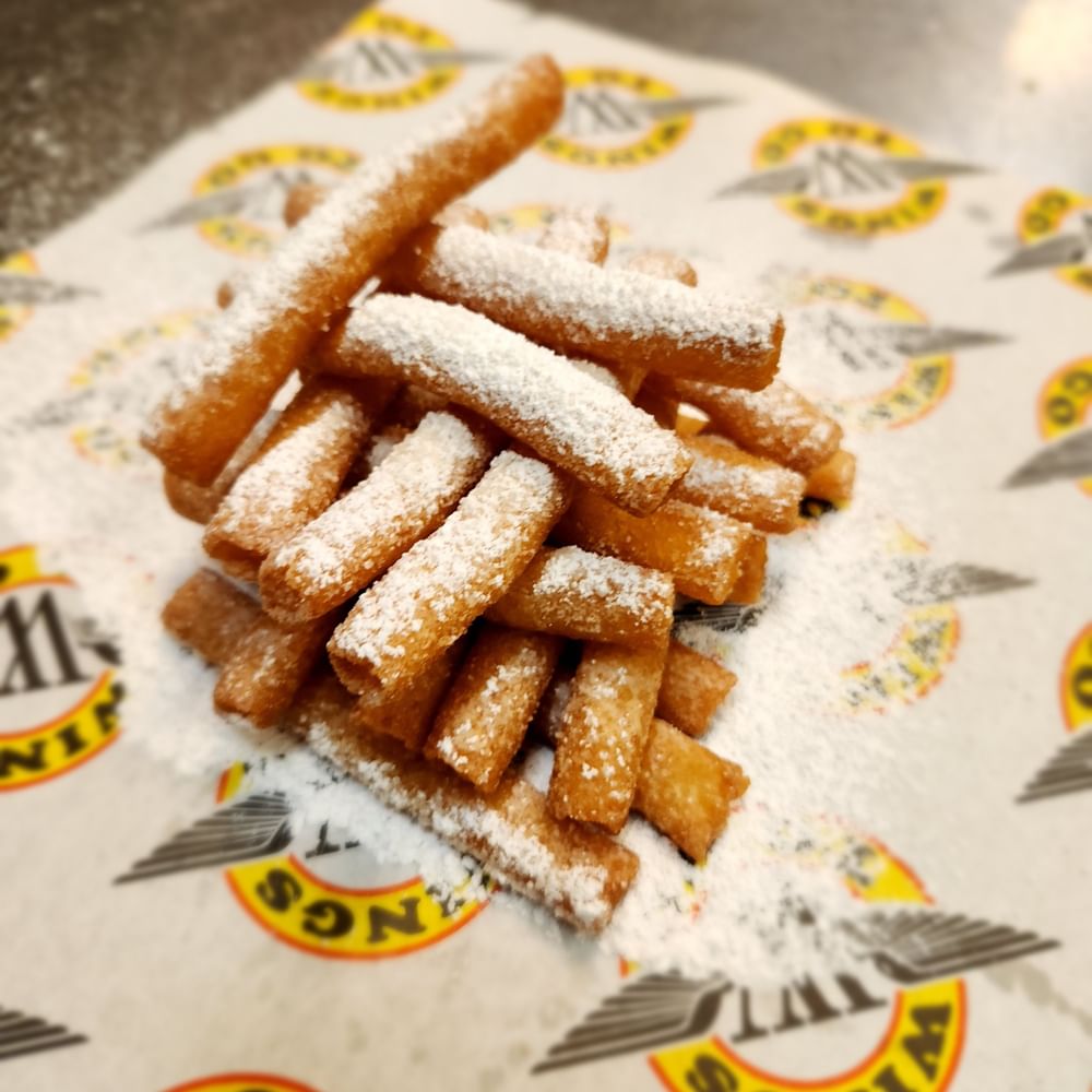 Funnel Fries