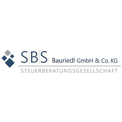 Logo von SBS Bauriedl GmbH & Co. KG Steuerberatungsgesellschaft