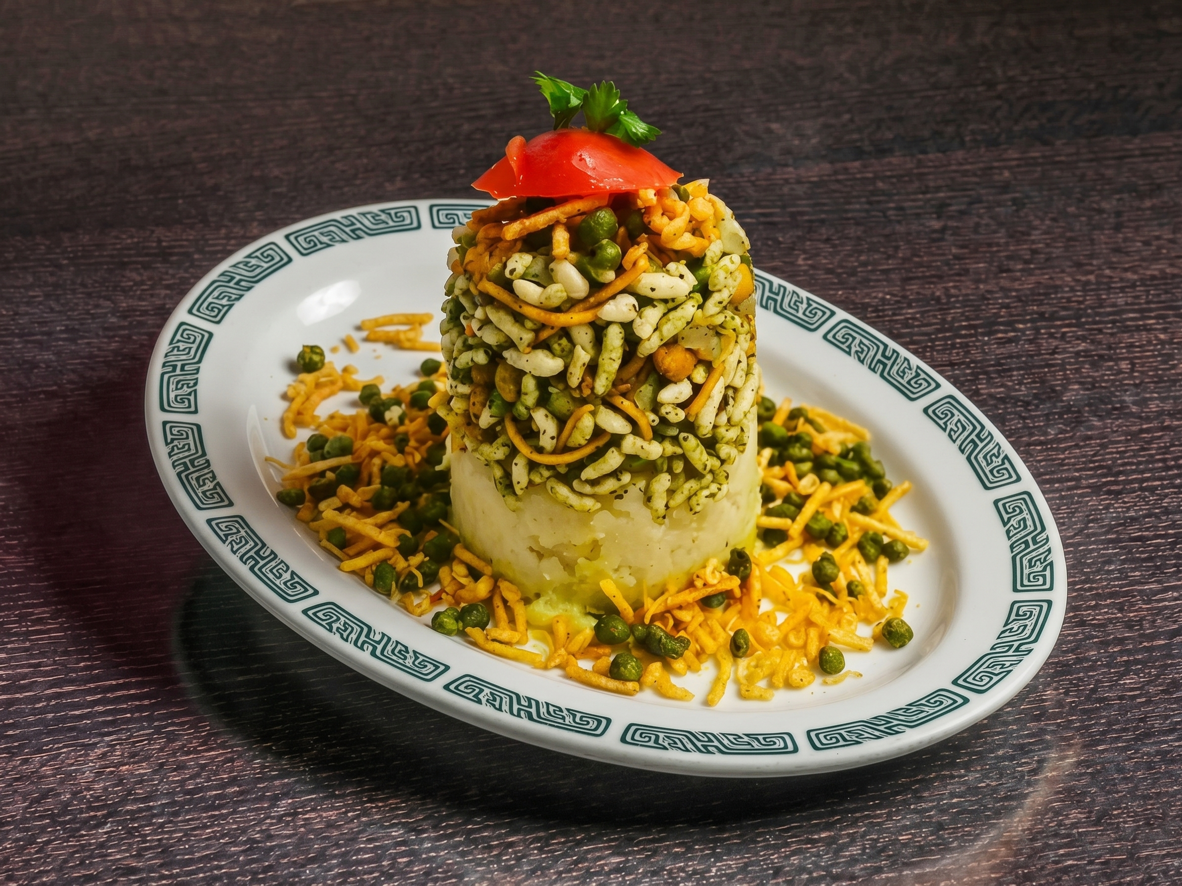 Avocado Jhalmuri