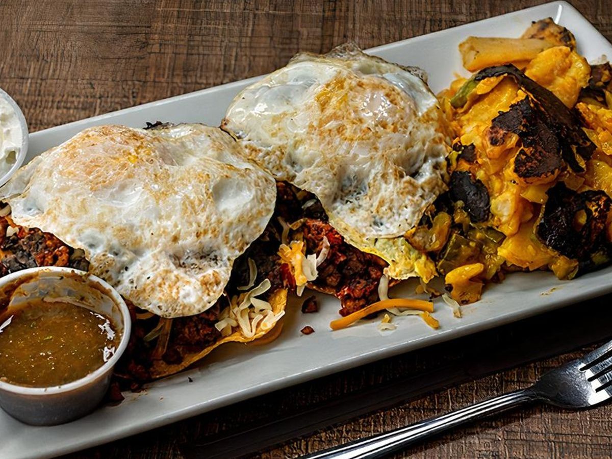 C. Huevos Rancheros