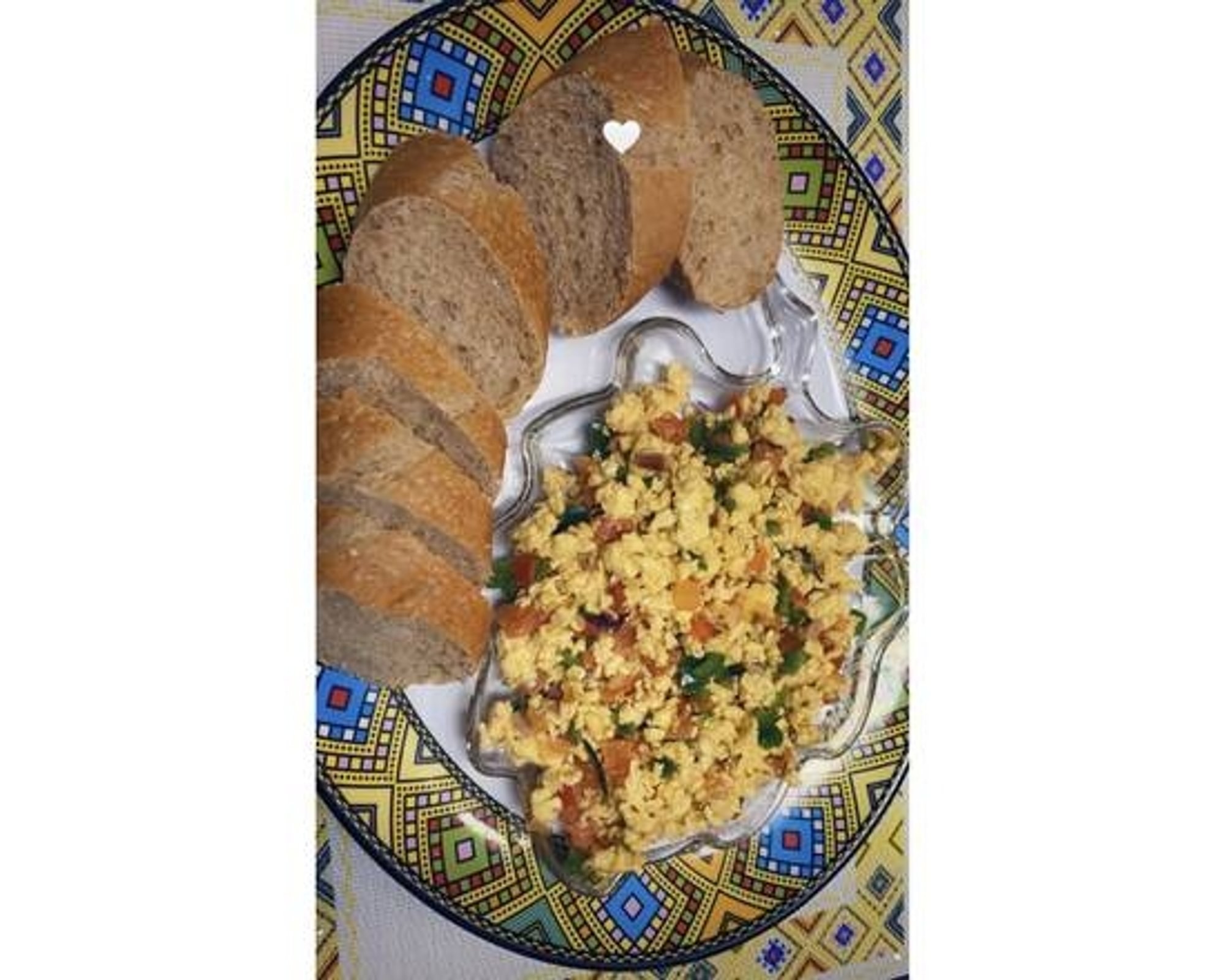 Scramble Egg