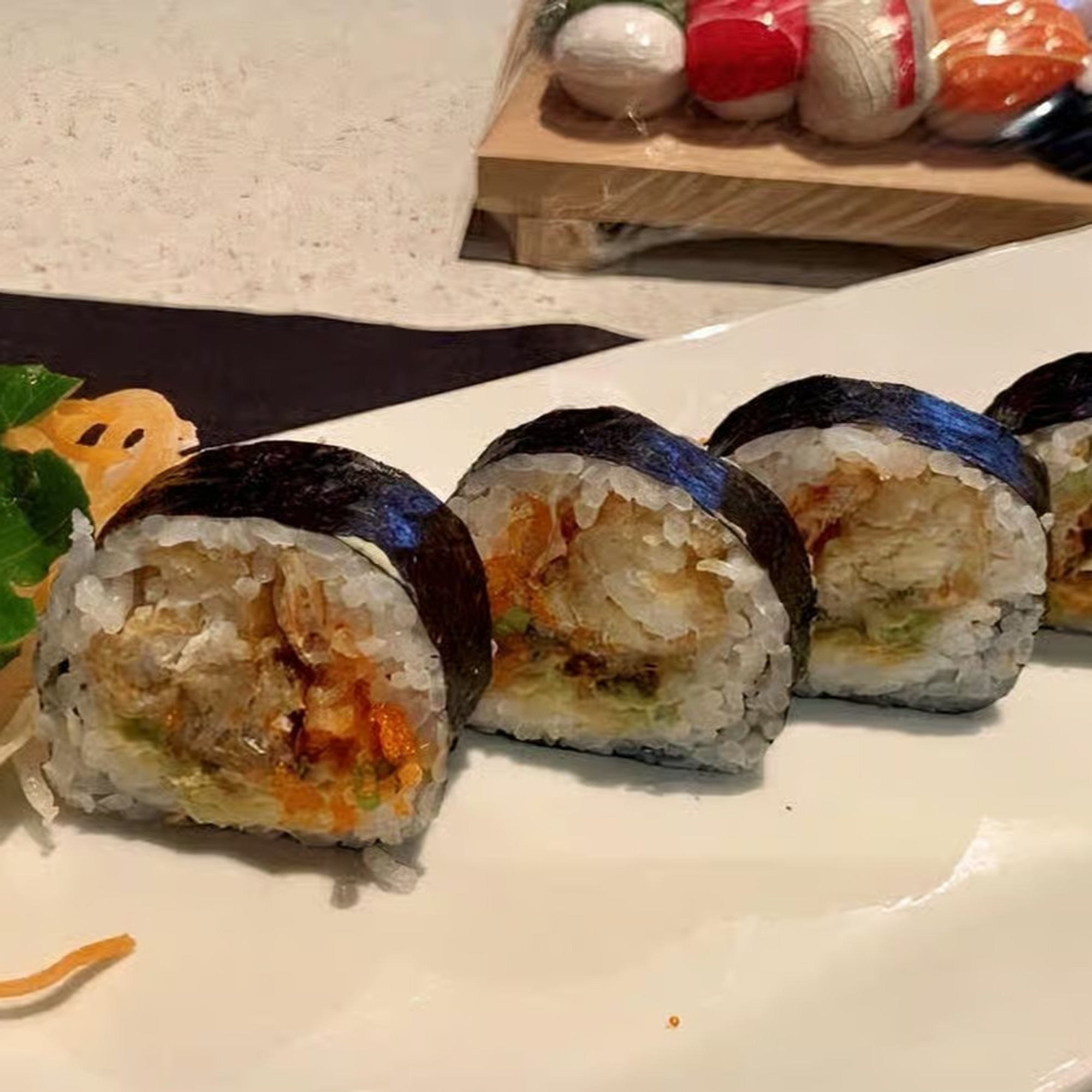 Spider Roll