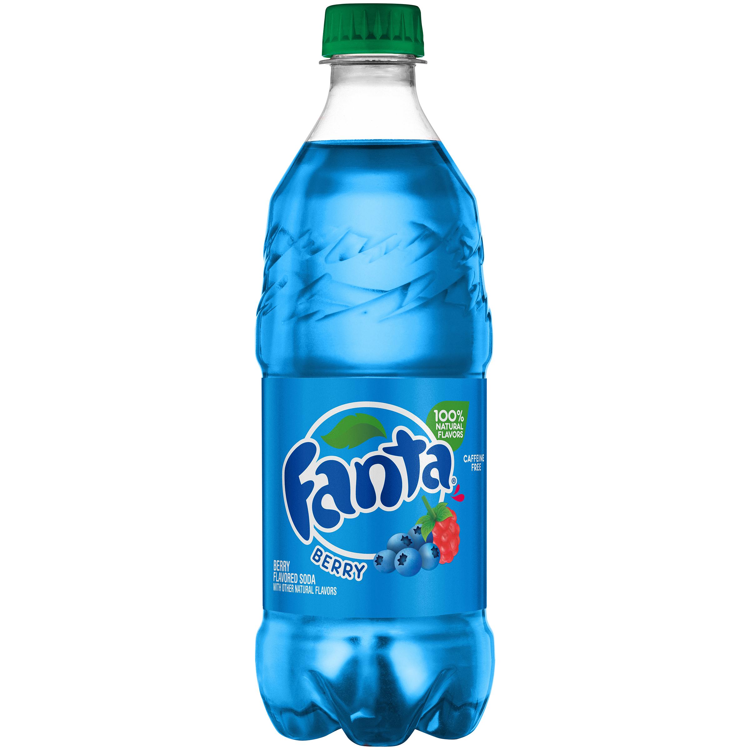 Fanta Berry 20oz