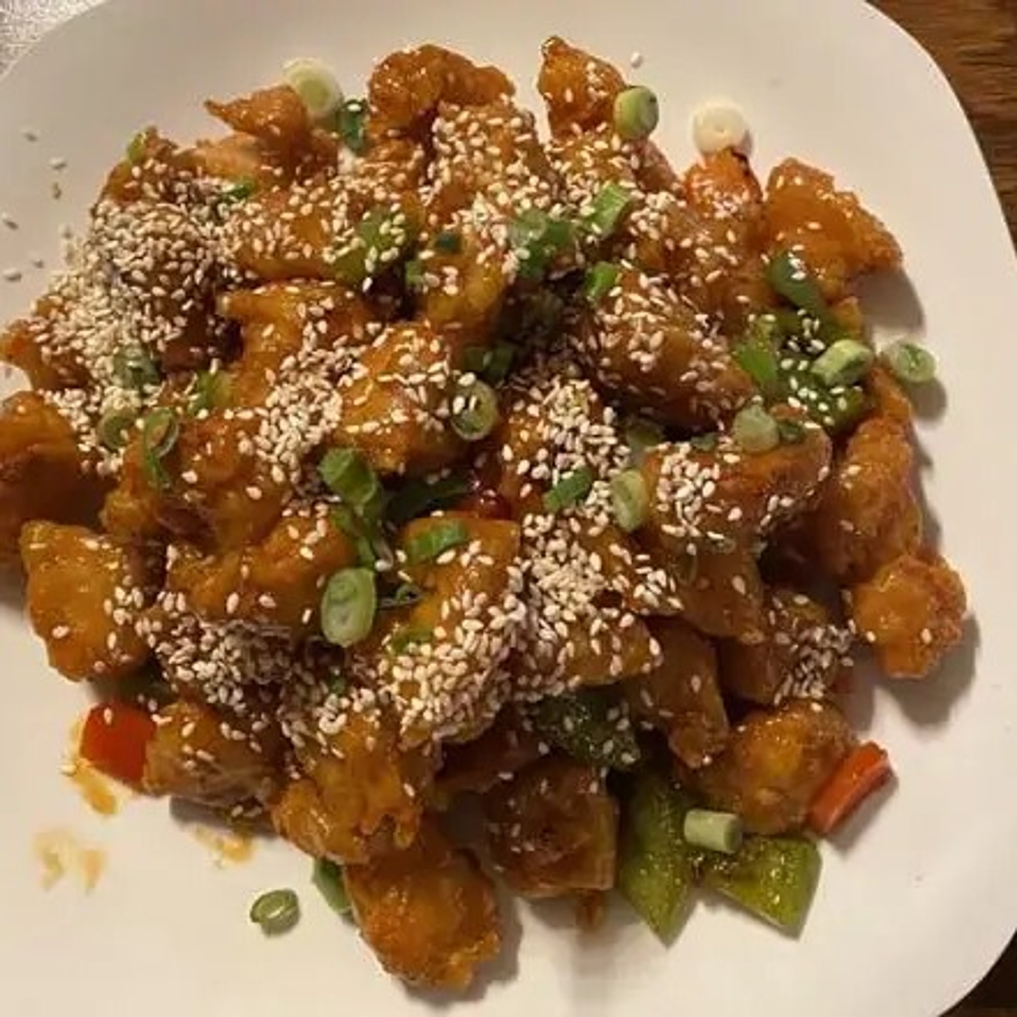 Sesame Chicken