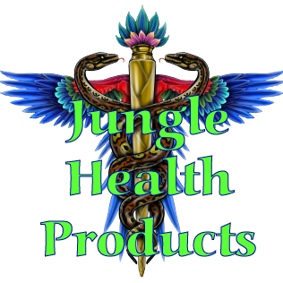 Jungle Health Products Logo