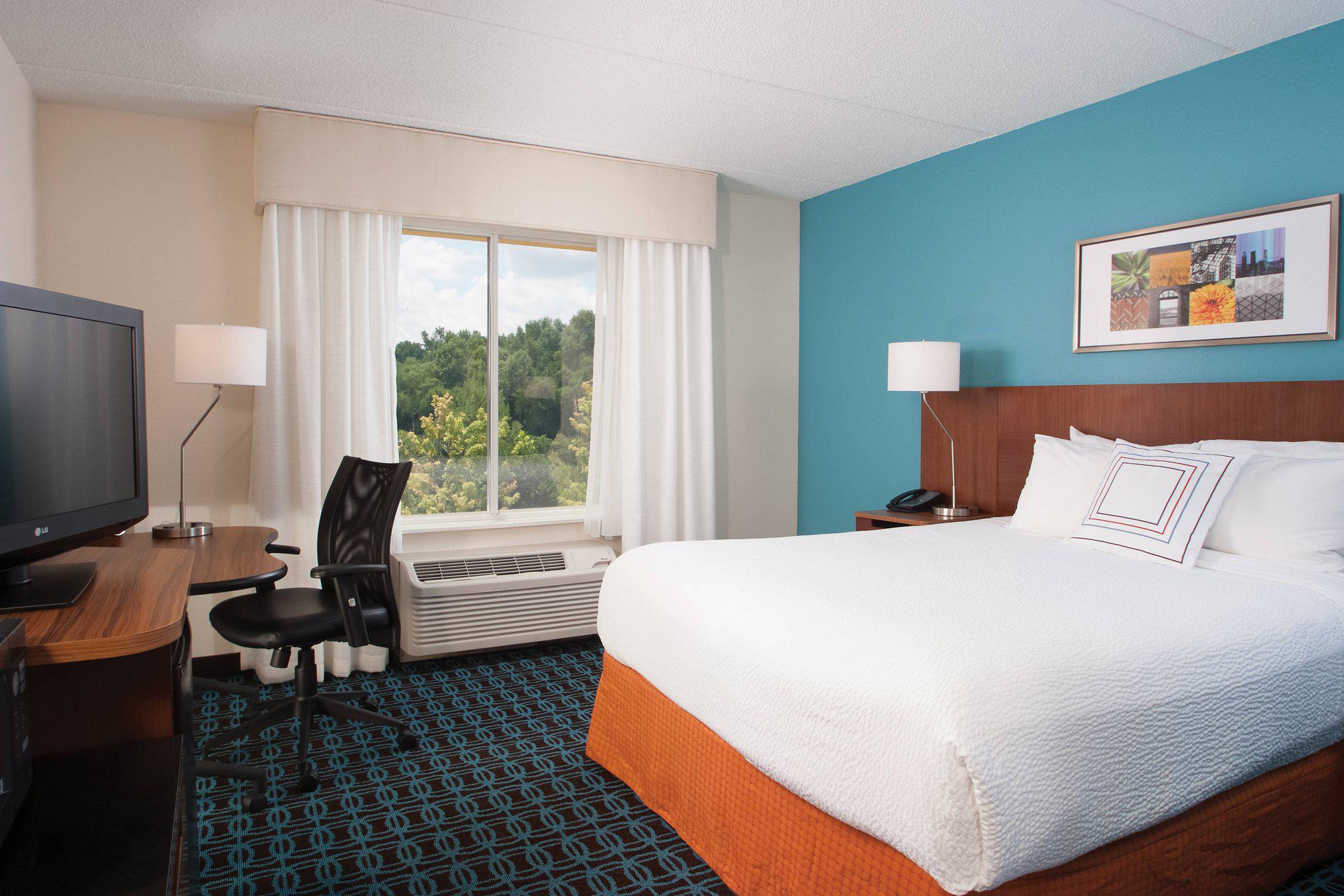 Fairfield Inn by Marriott Greenville-Spartanburg Airport Photo