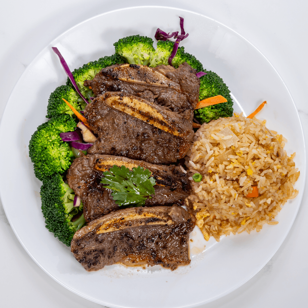 Kalbi Short Ribs