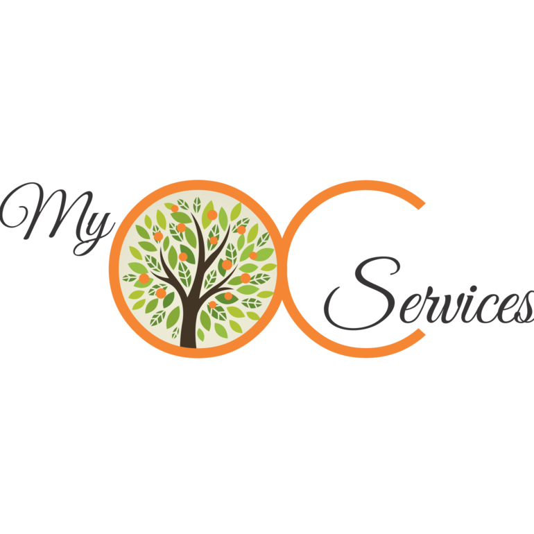 My OC Services Logo