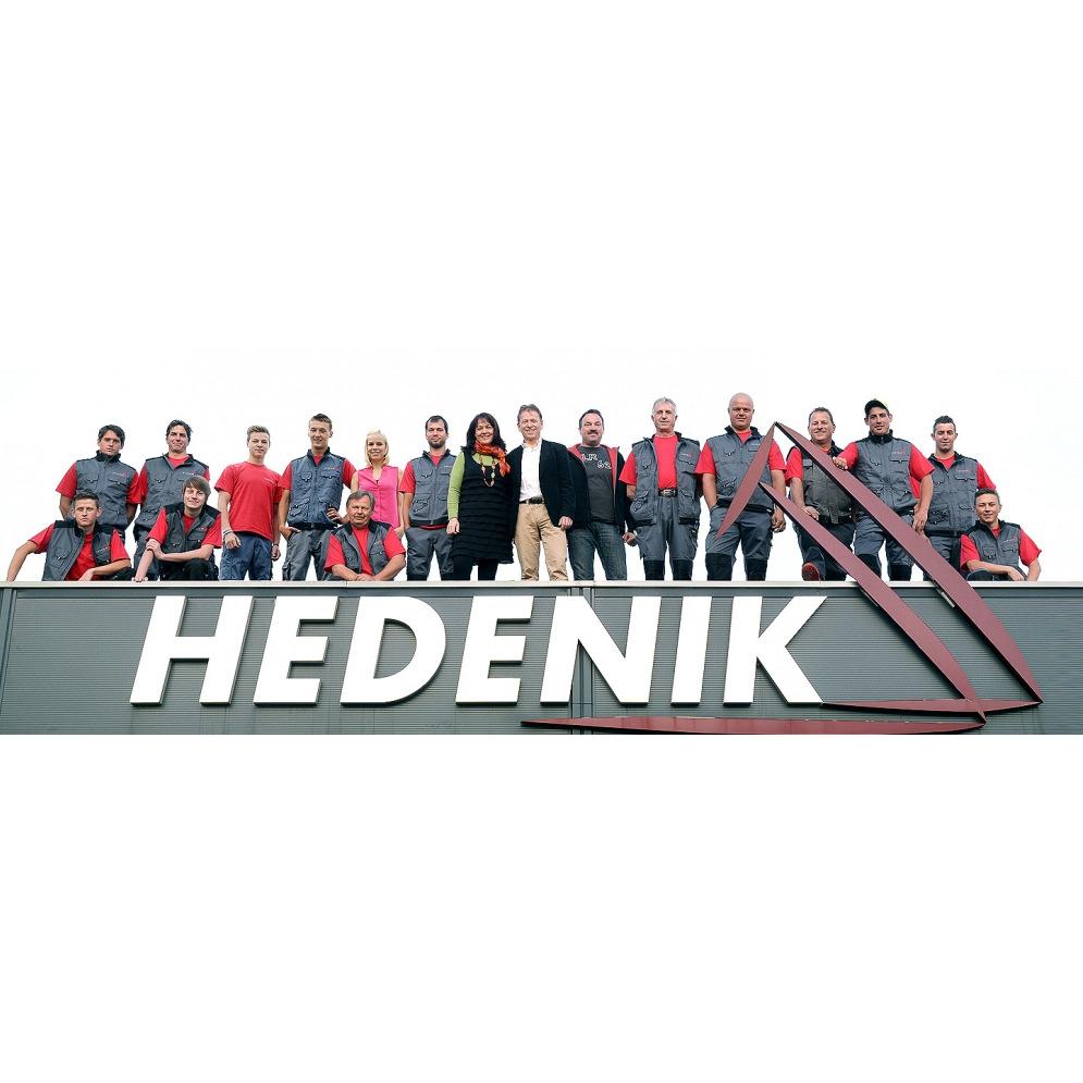 Logo von Hedenik Spenglerei u. Dachdeckungs GmbH