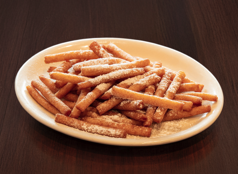 Shareable - Funnel Cake Fries