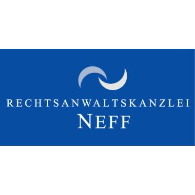 Logo von Rechtsanwaltskanzlei Neff