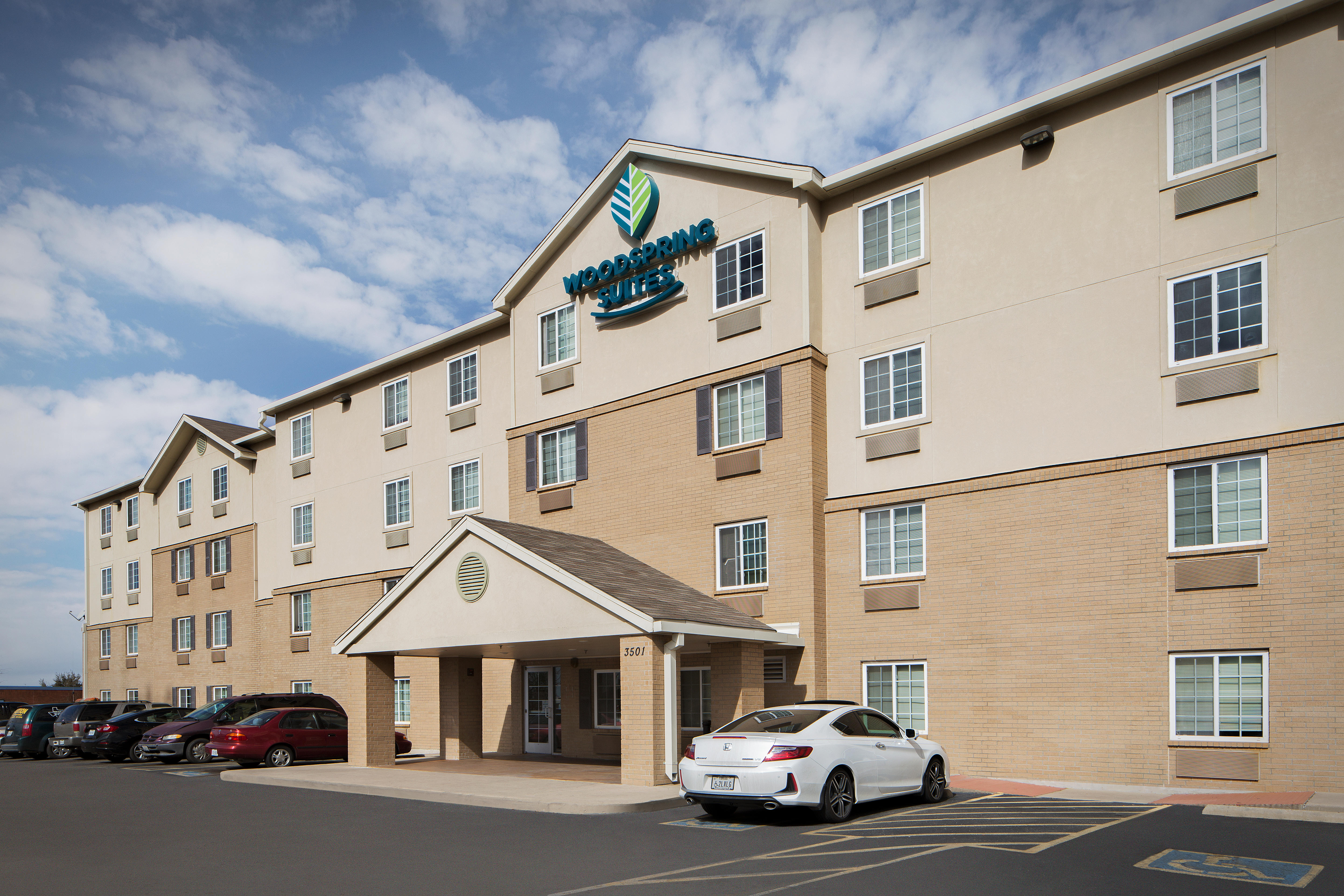 WoodSpring Suites Fort Worth Fossil Creek Photo