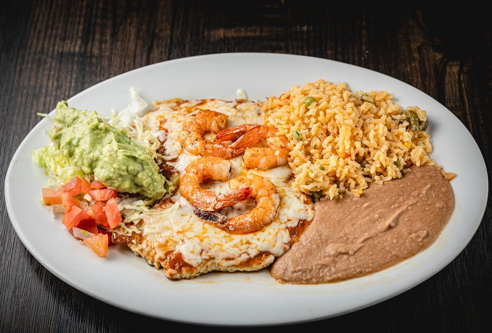 Pechuga Ranchera