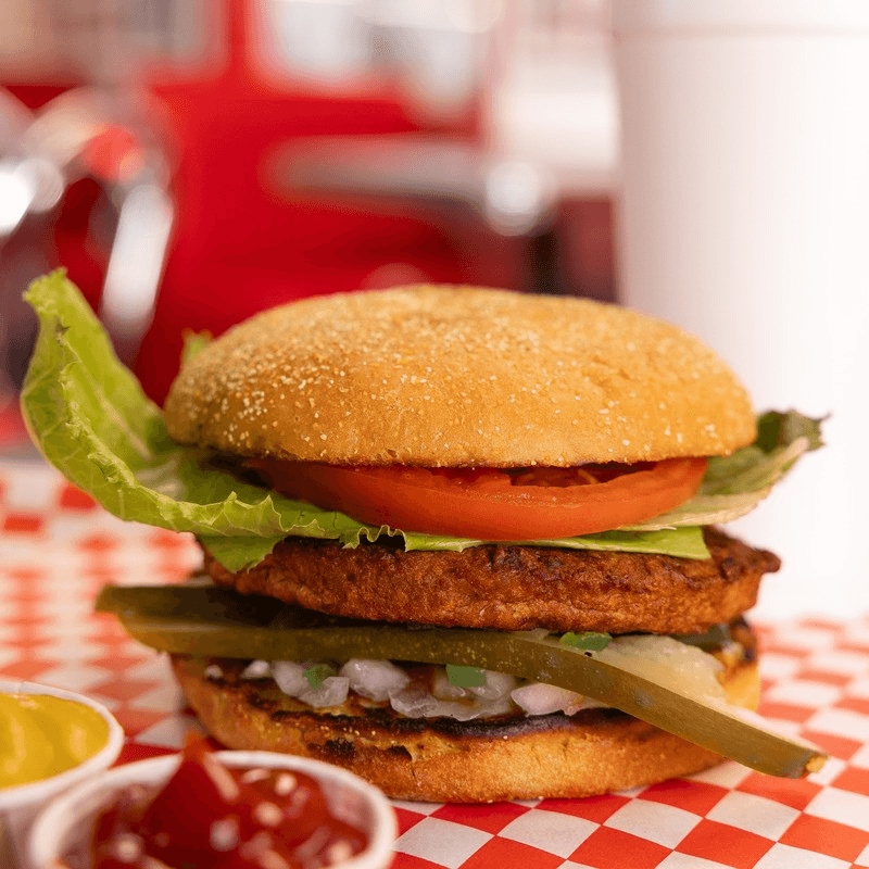 Veggie Burger