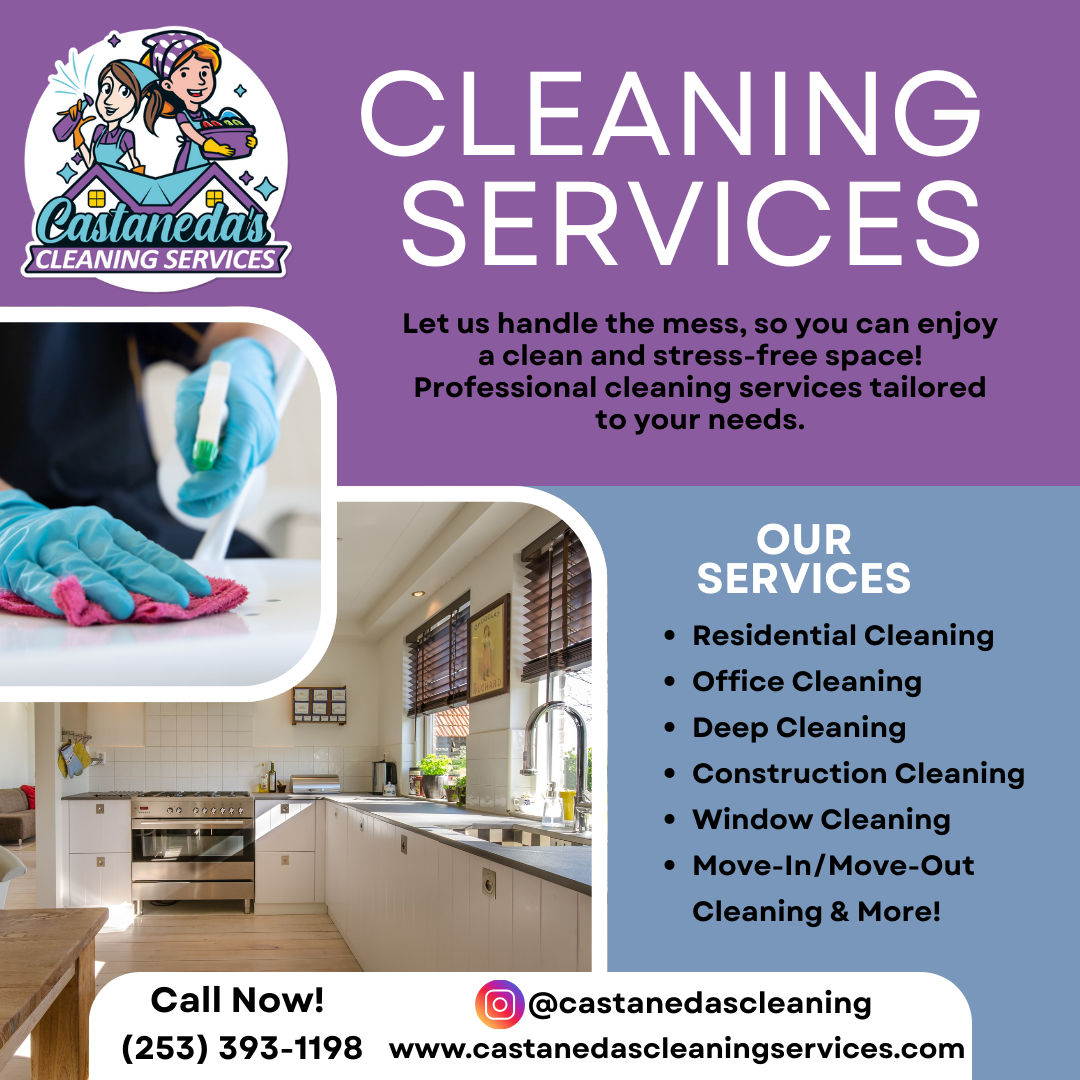 Castaneda's Cleaning Services LLC Image