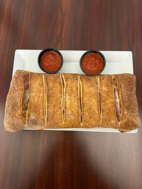 BYO Medium Cheese Stromboli