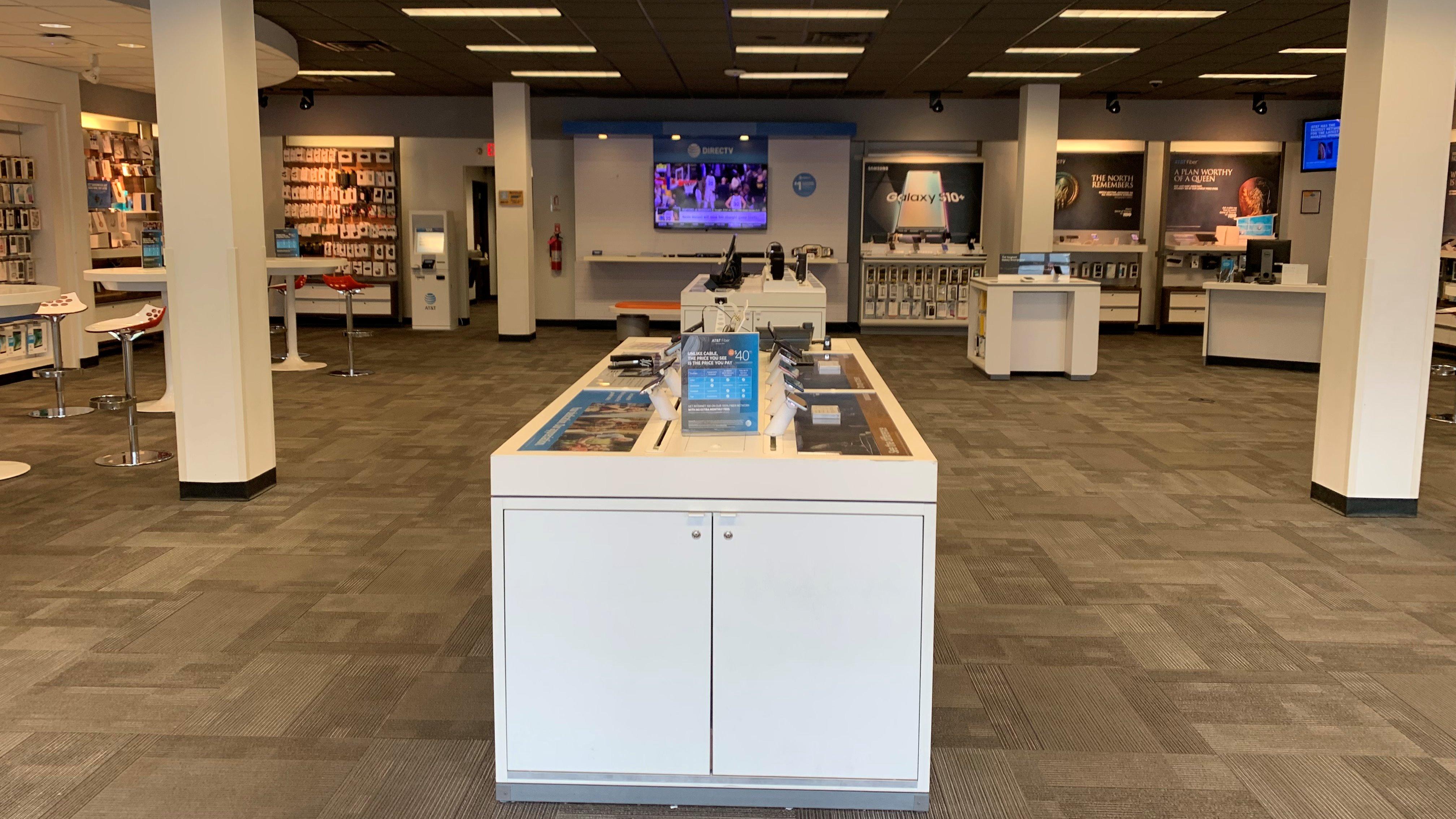 AT&T Store Photo