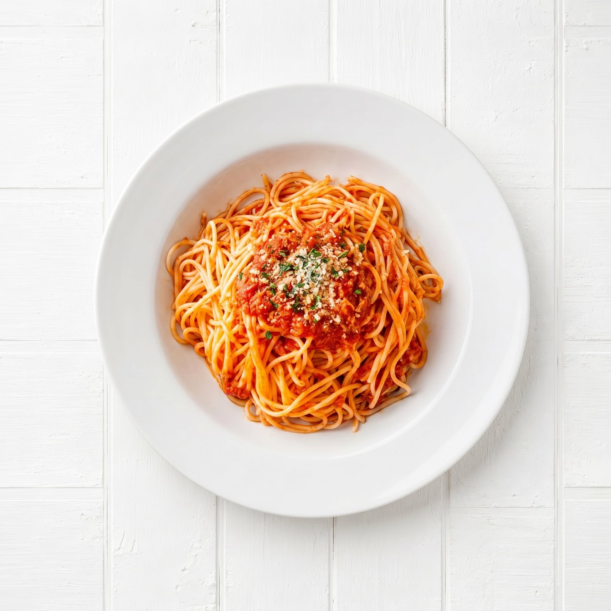 Pasta Marinara
