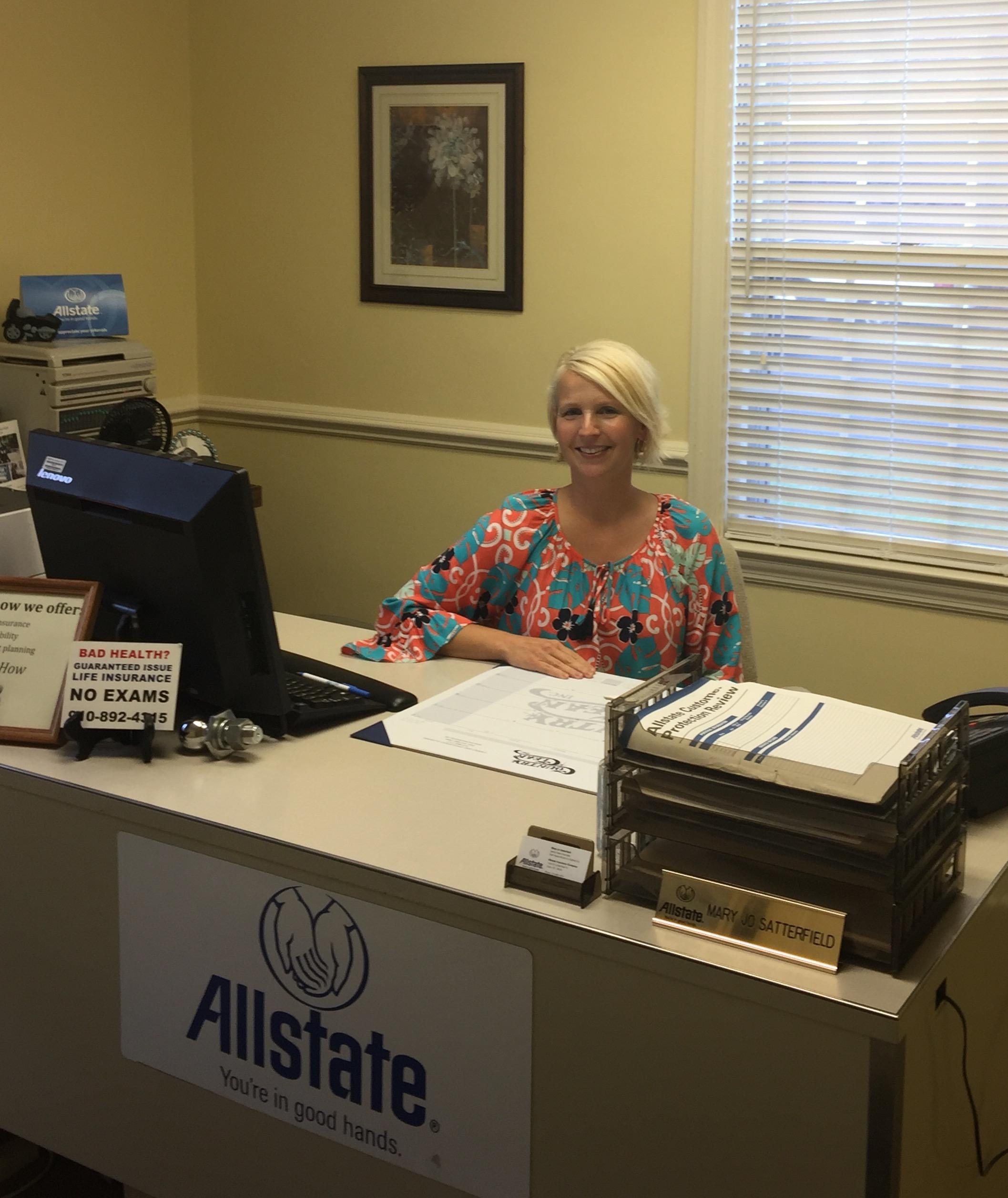 Beth Hales-Means: Allstate Insurance Photo