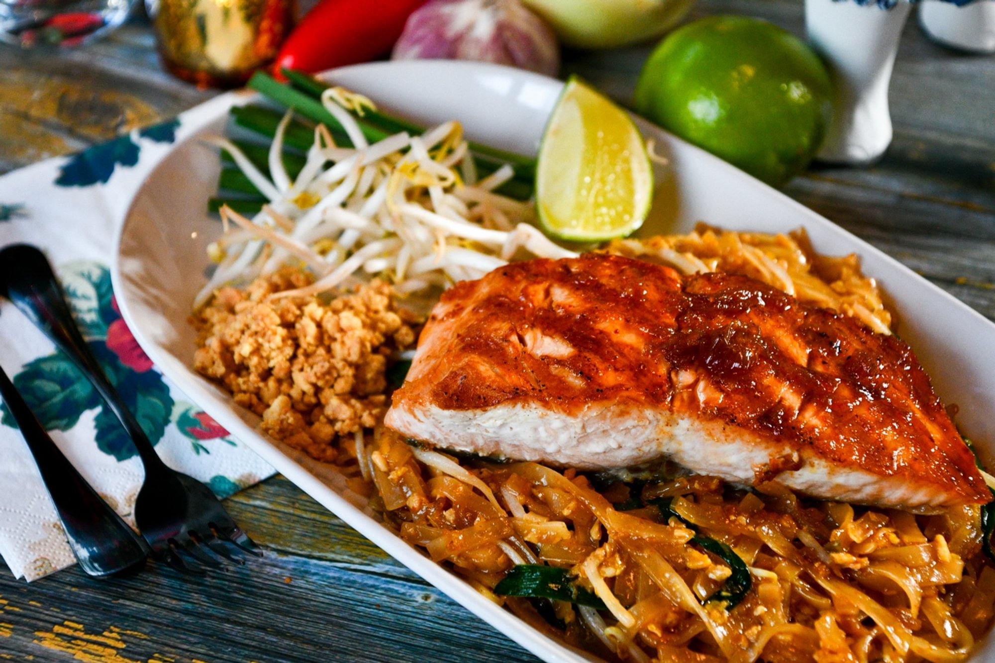 Pad Thai