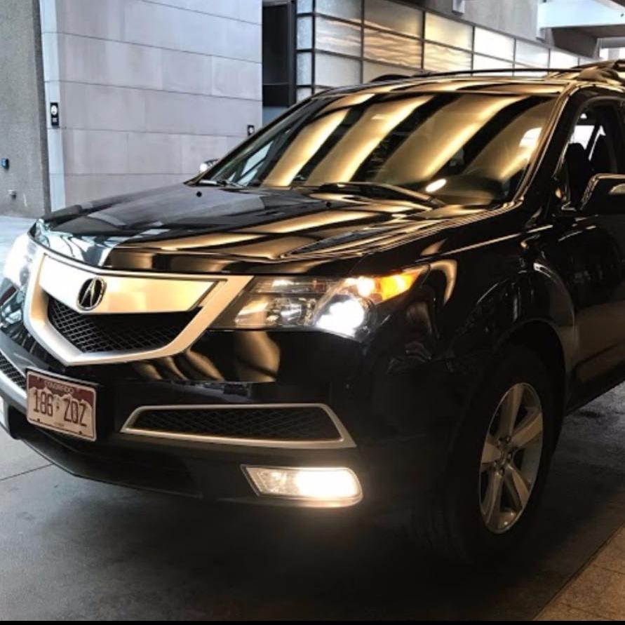 Cherry Creek Luxury Car Service Logo