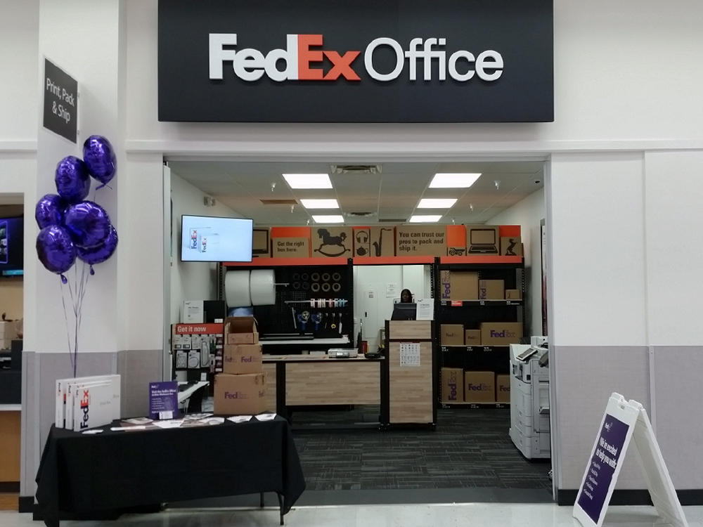 FedEx Office Print & Ship Center Photo