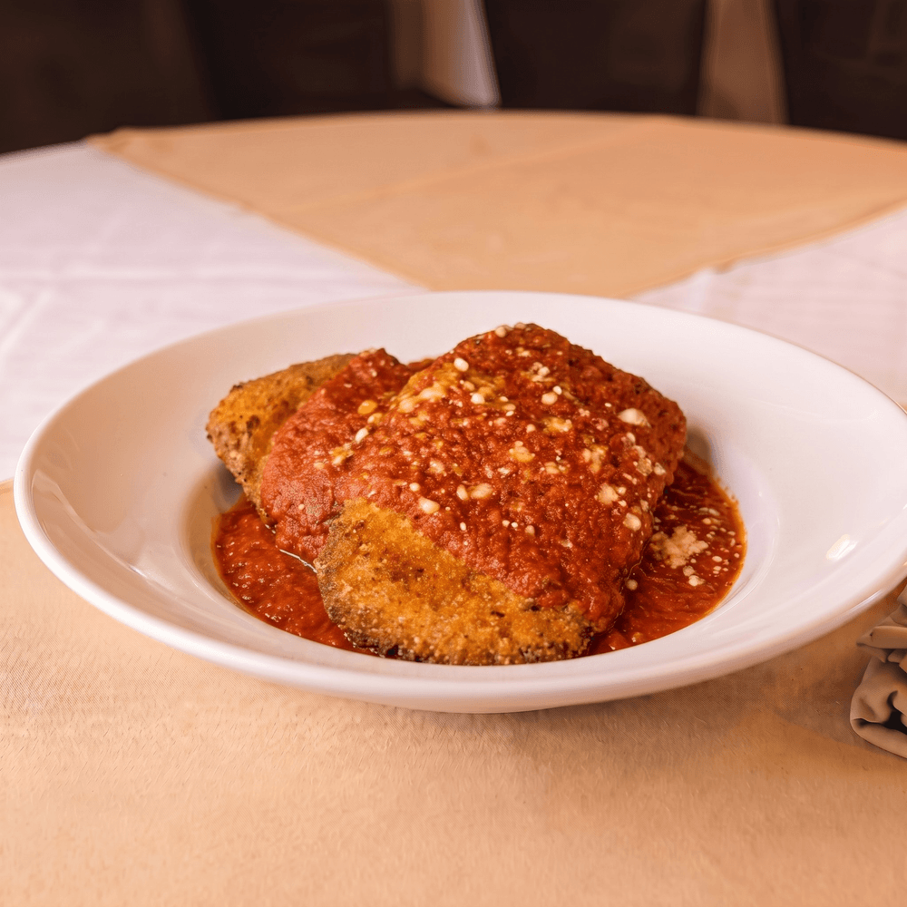 Fried Mozzarella