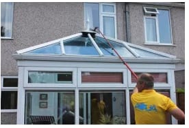 Images Aqua Window Cleaning