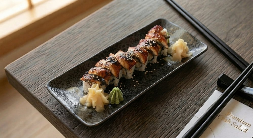 SC5 Unagi Special Roll