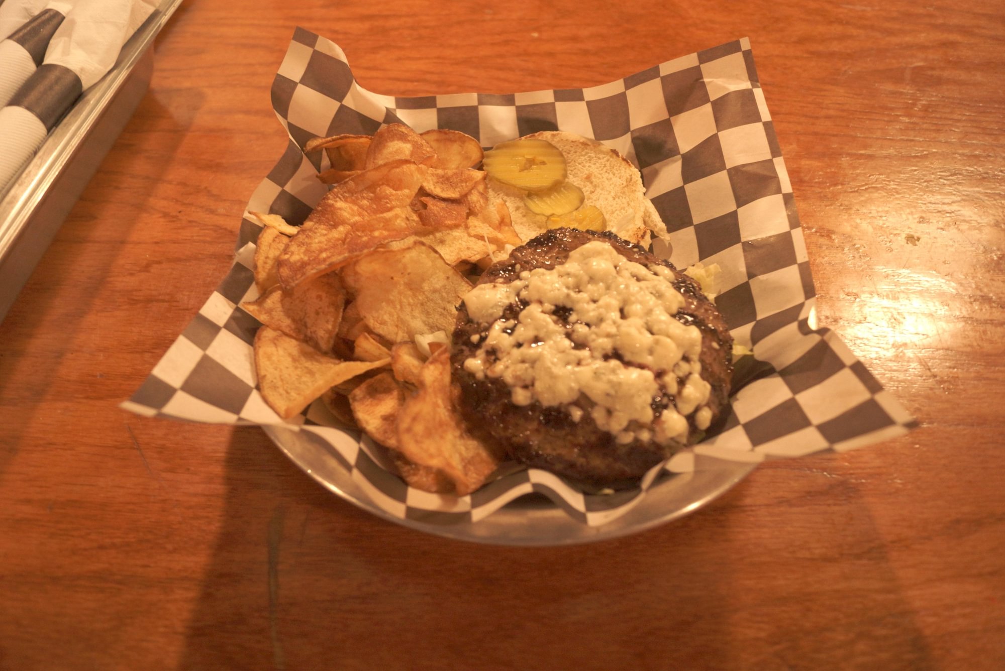 Bacon n Bleu