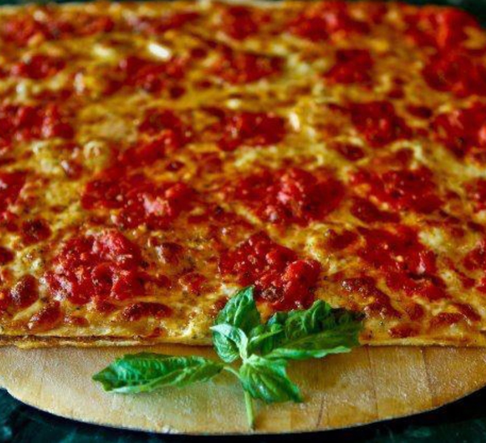 Grandma Pizza