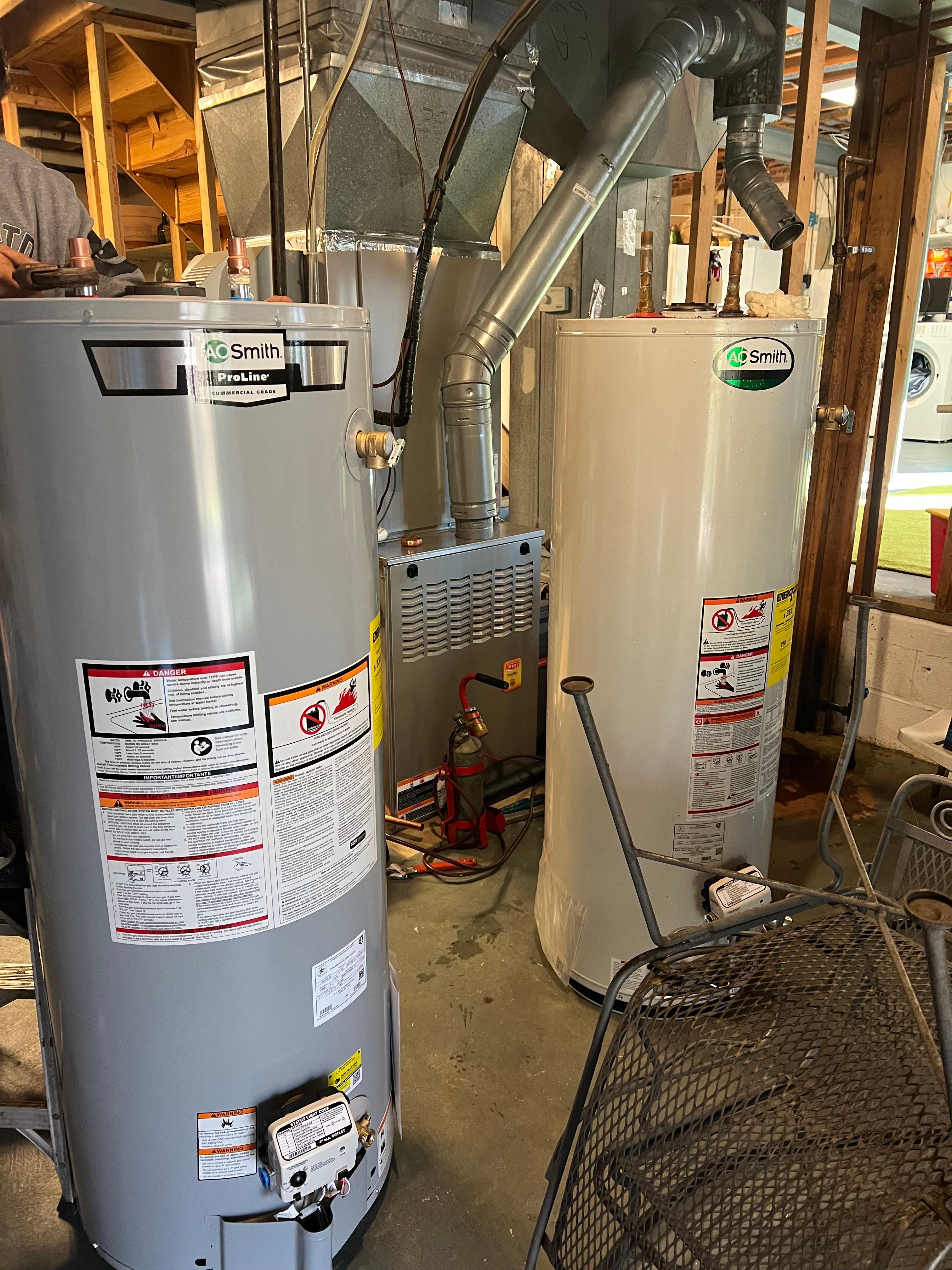 AMS Air Conditioning & Heating Image