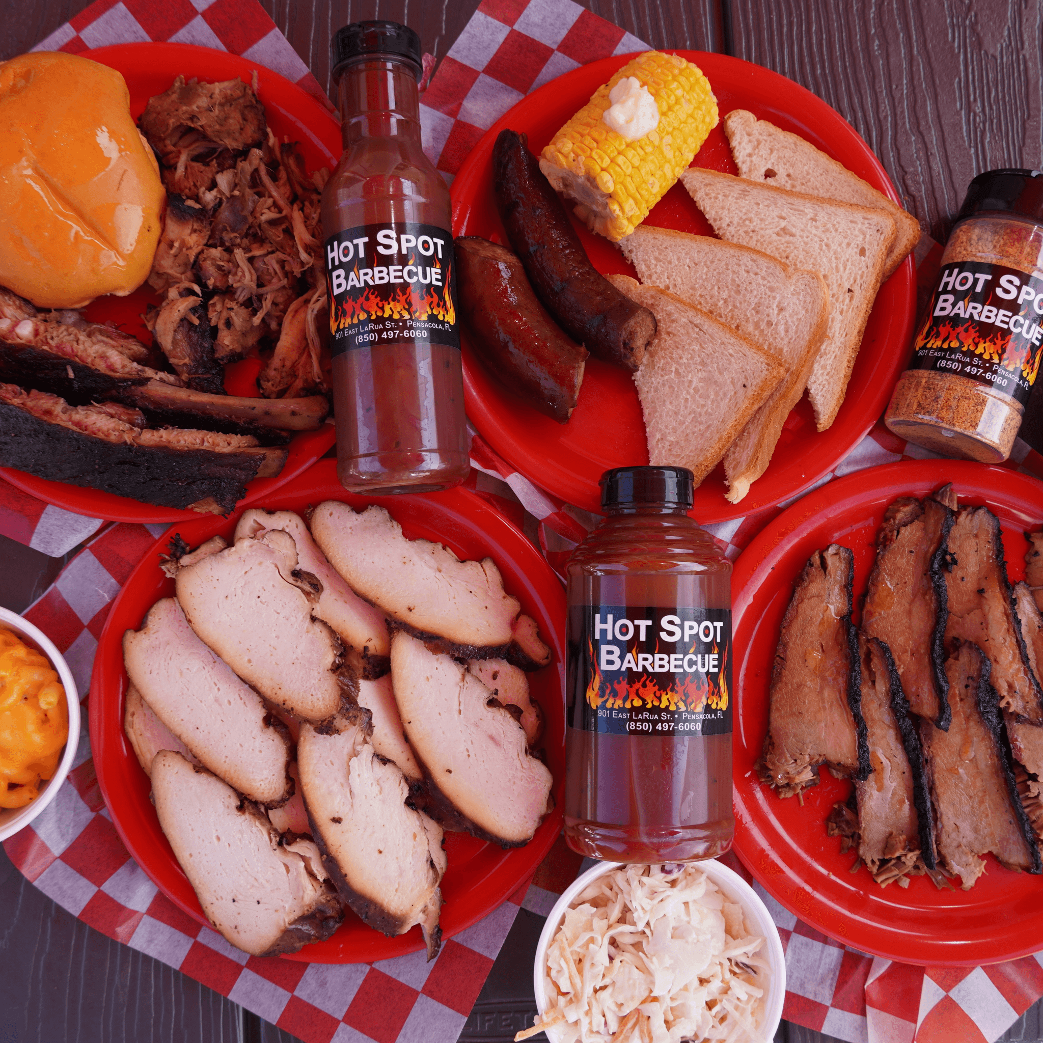 Individual Meats A la Carte