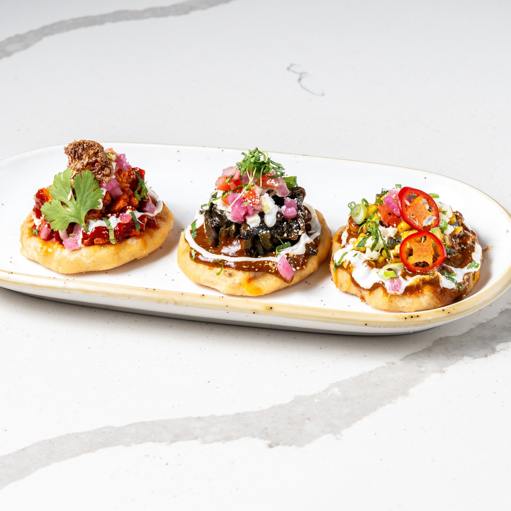 Chorizo Sopes