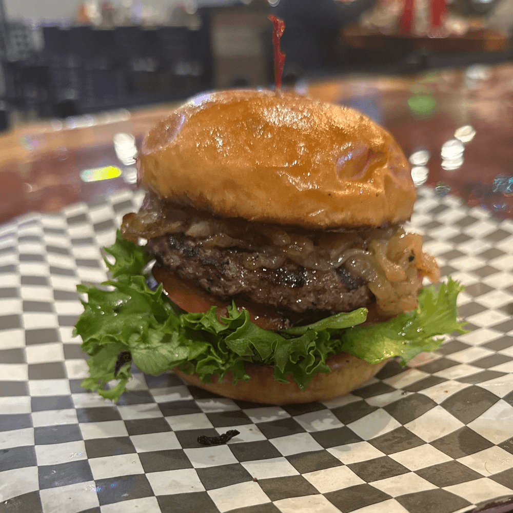 Farm to Table Burger