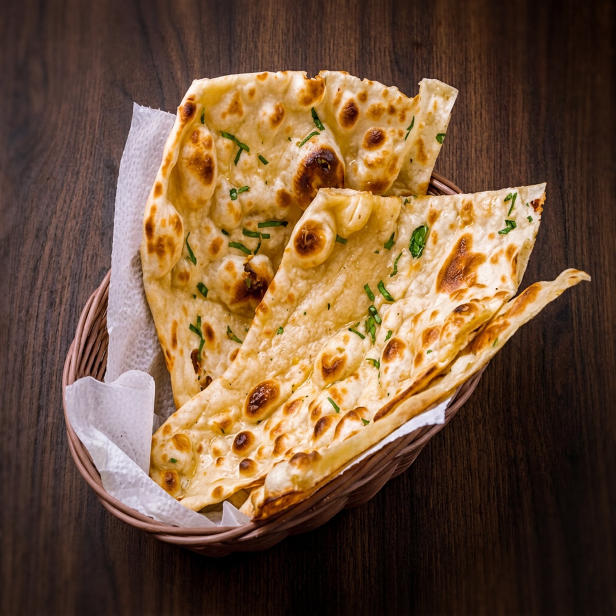 Plain Naan