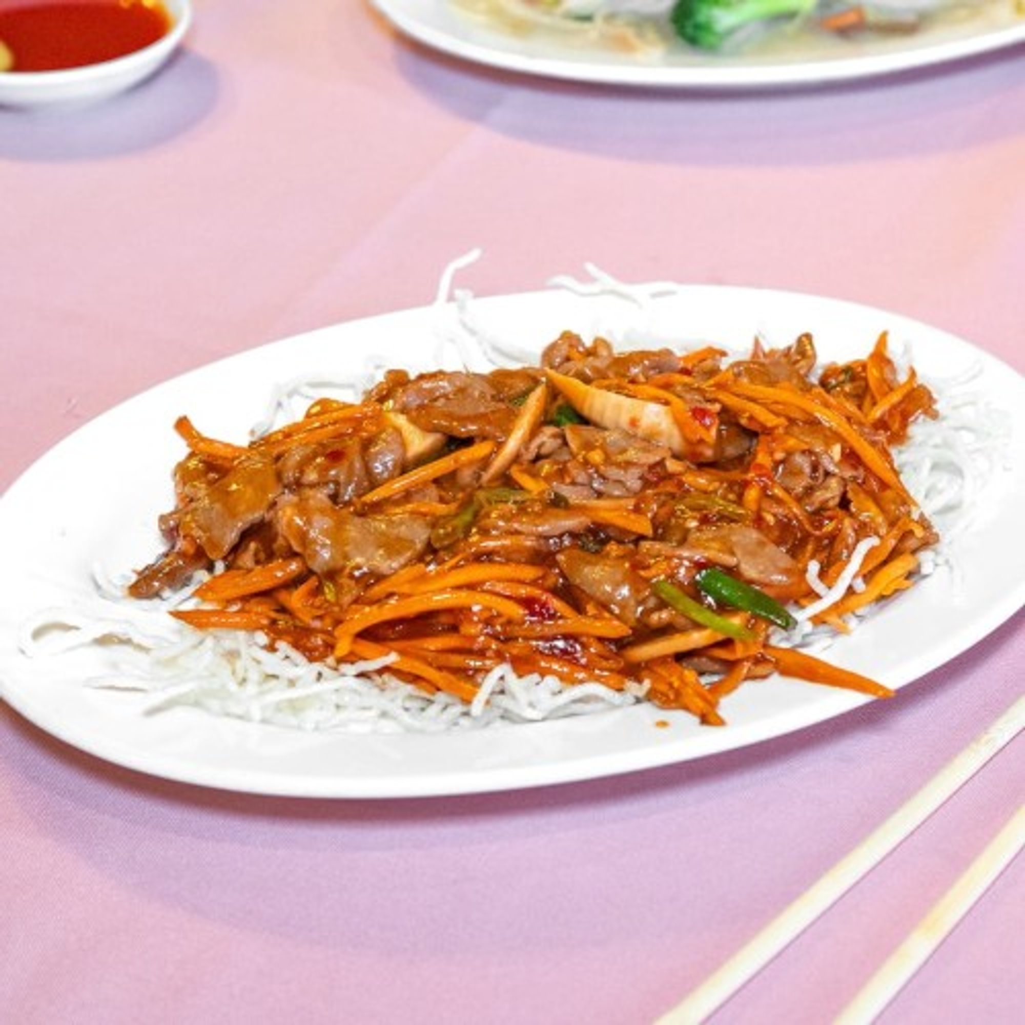 Mongolian Beef