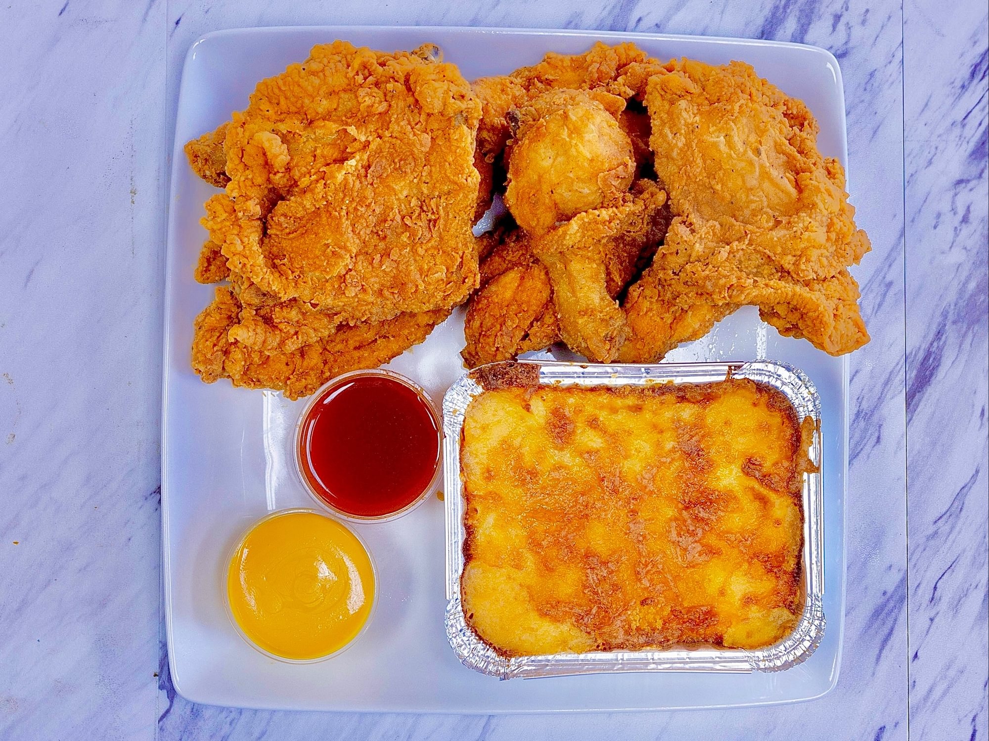 5 Pcs & 1 Side