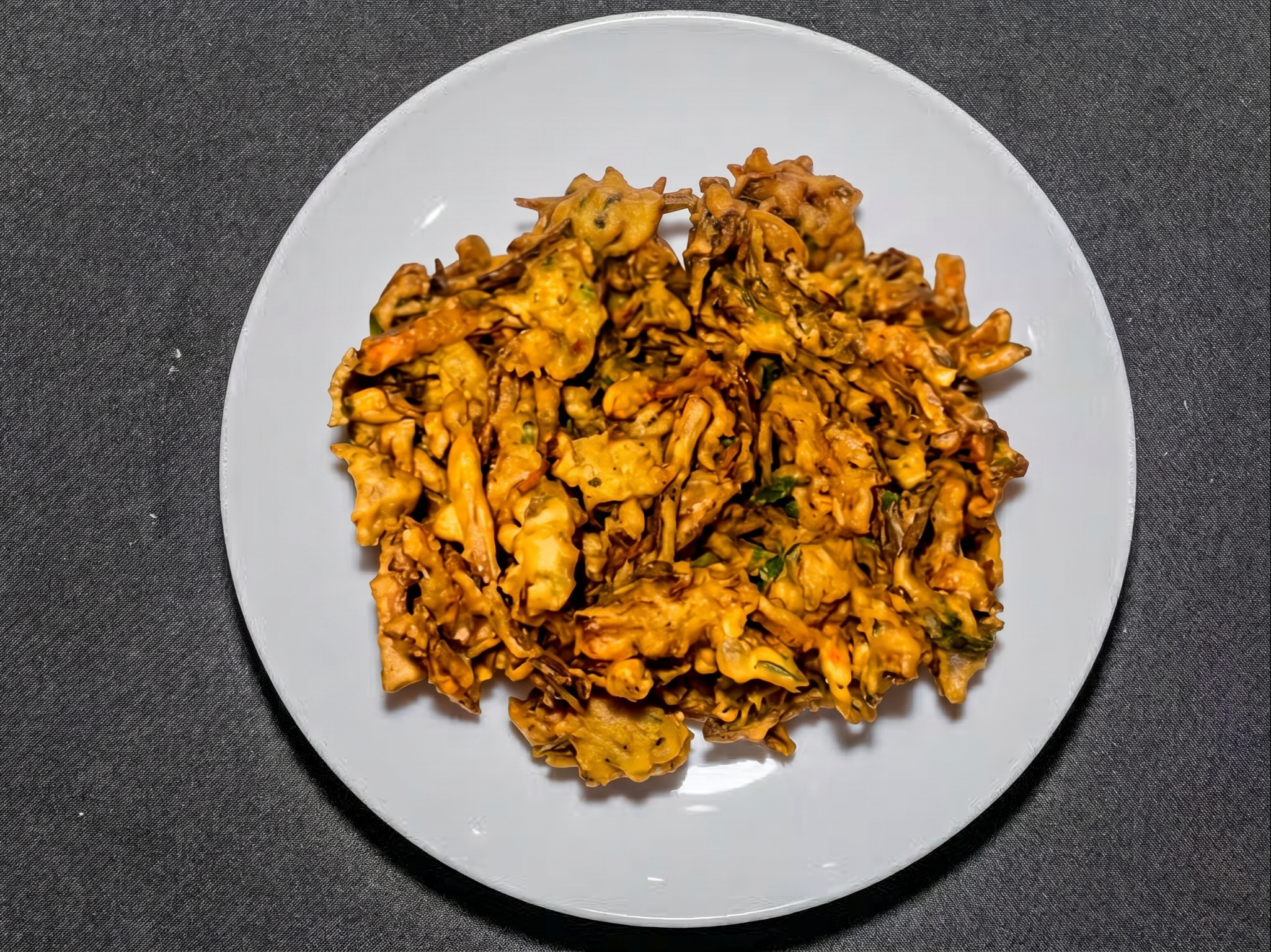 4.Mixed Vegetable Pakora