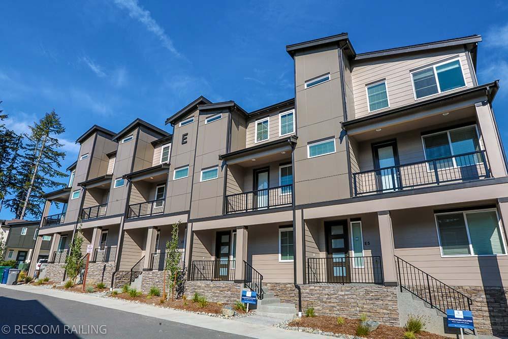 ResCom Railing Systems by People Come First Construction Group Image