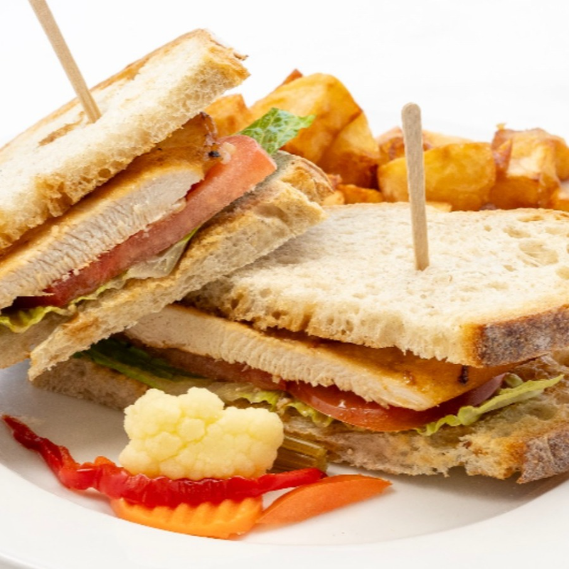 Chicken Sandwich | Peito de Frango