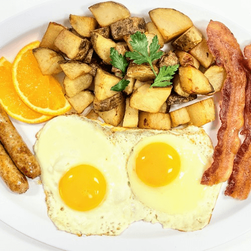 Sunrise Platter