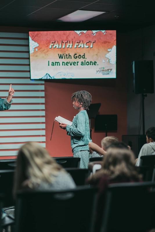 Stone Edge Church Image