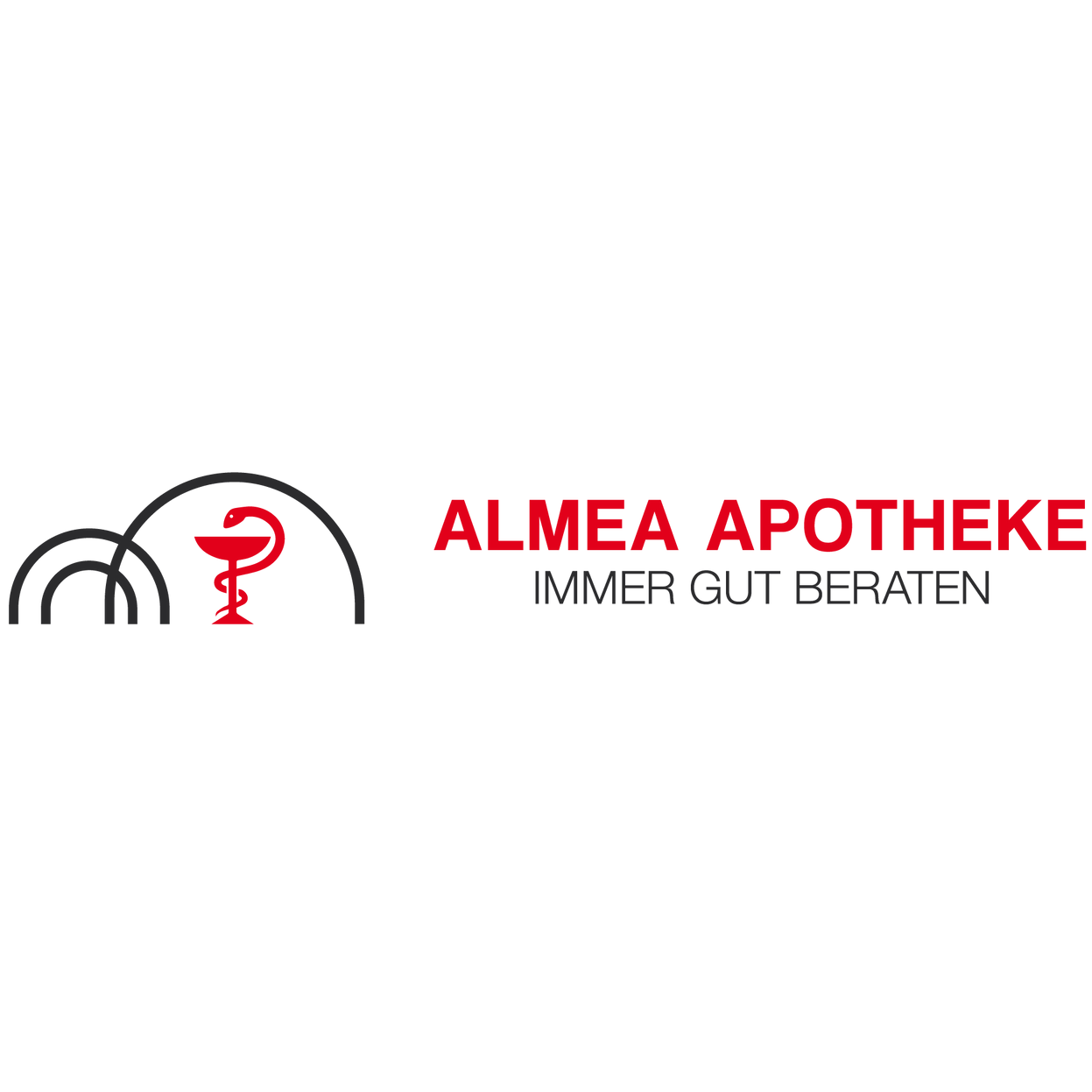 Logo der Almea Apotheke OHG