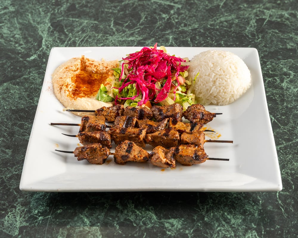 COMBO SISH KEBAB