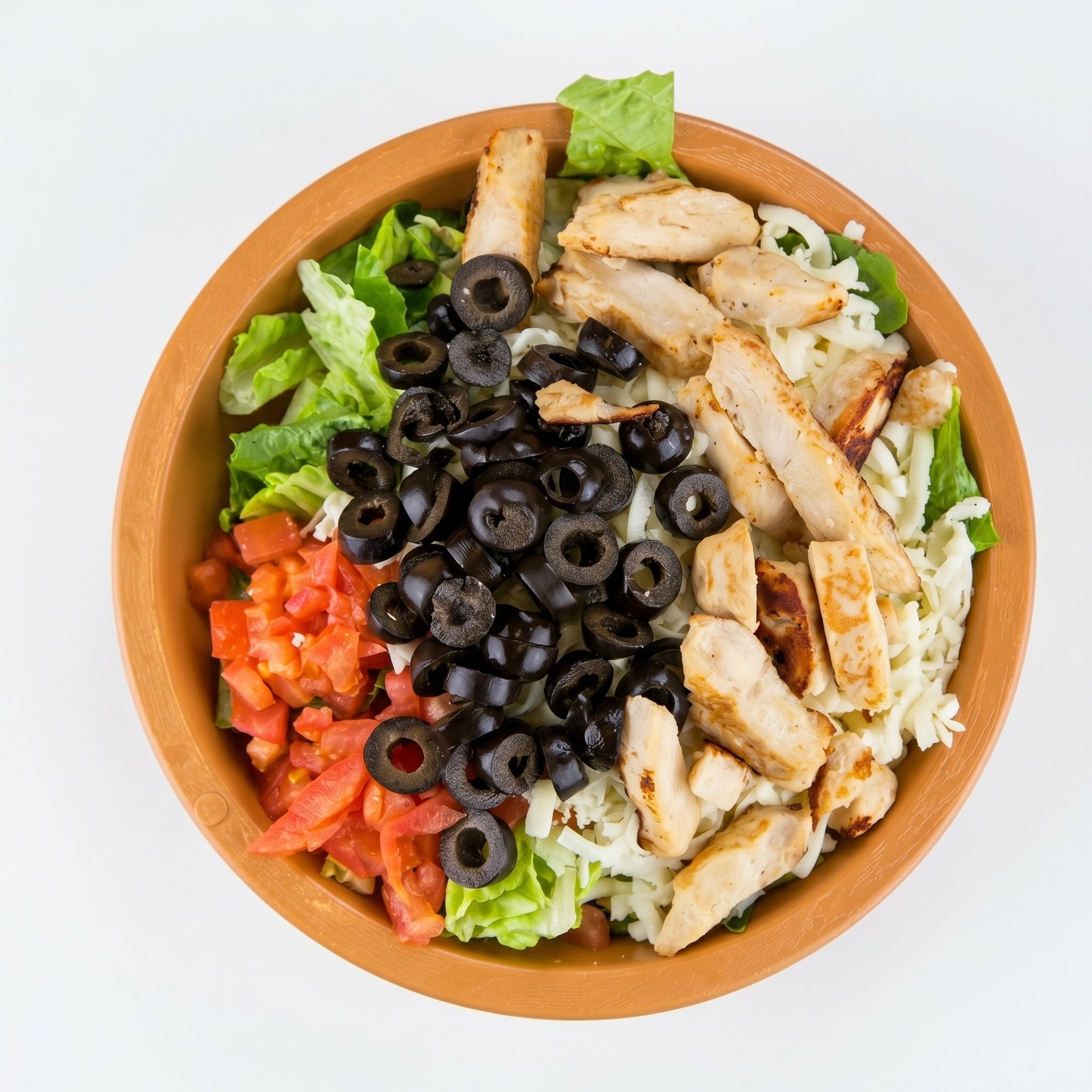 Grilled Chicken Salad