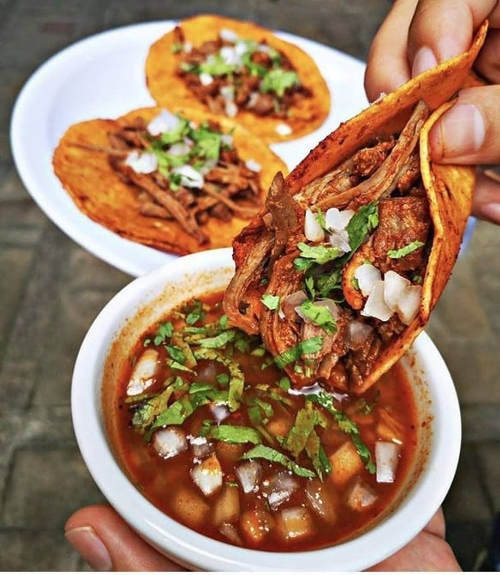Tacos De Birria (3)